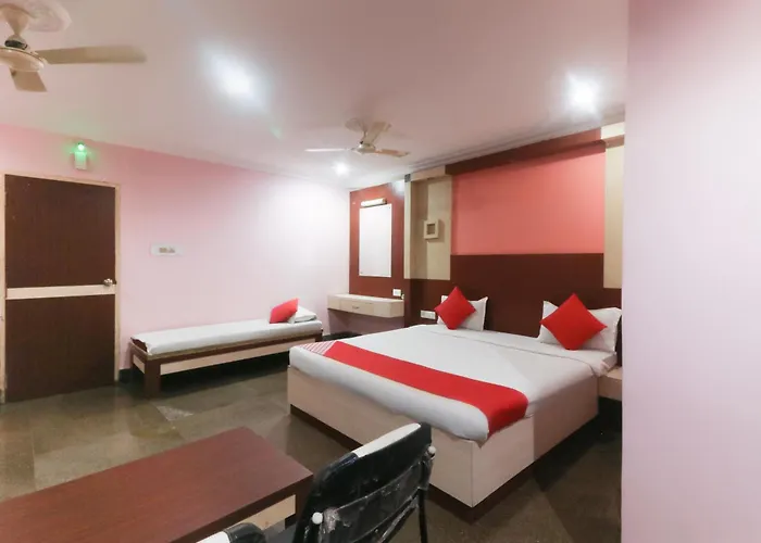 Hotel O Nirmala Residency
