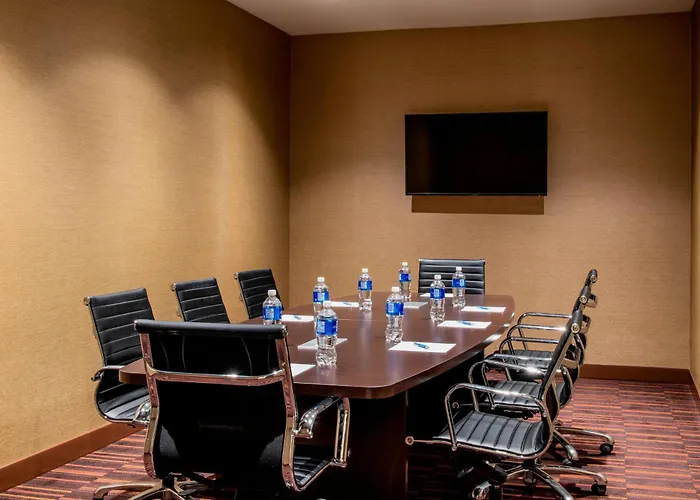 Four Points By Sheraton Grande Prairie