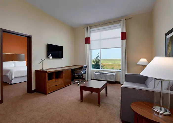 Four Points By Sheraton Grande Prairie