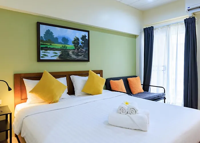 Greenery Hostel