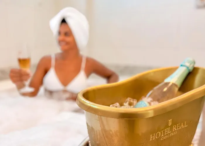 Hotel Real Cabo Frio - Rj