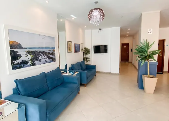 Hotel Real Cabo Frio - Rj