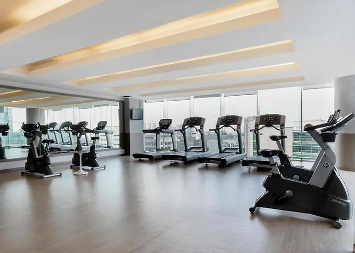 Hilton Garden Inn Mexico City Santa Fe