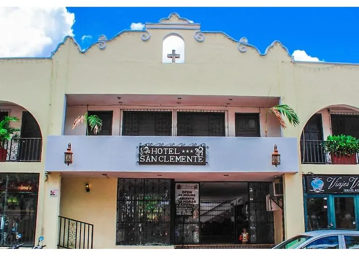 Hotel San Clemente