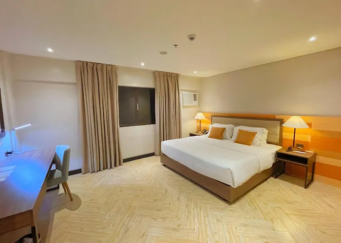 Acacia Hotel Bacolod