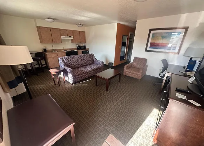Stevens Inn Carlsbad