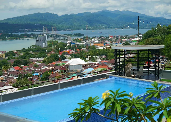 Hotel Santika Premiere Ambon