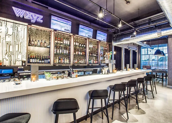 Aloft By Marriott Dallas Arlington Entertainment District