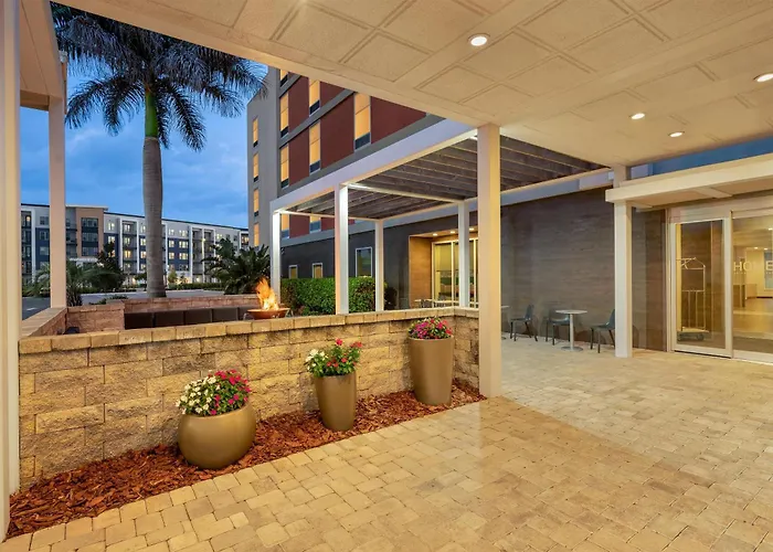 Home2 Suites By Hilton Brandon Tampa
