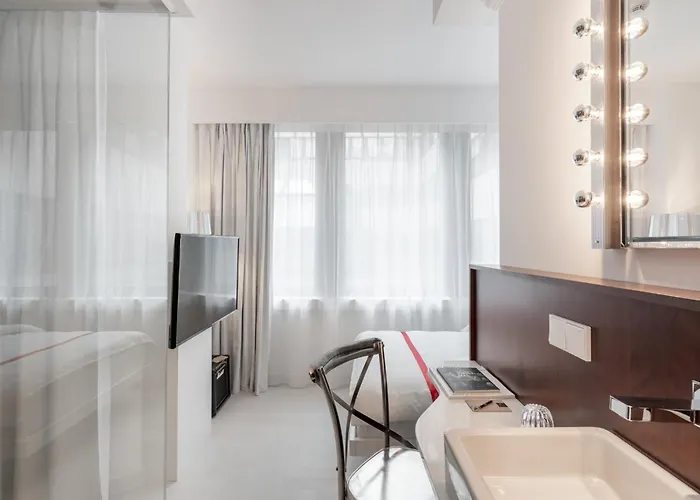 Ruby Coco Hotel Dusseldorf By Ihg