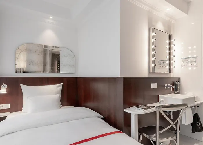 Ruby Coco Hotel Dusseldorf By Ihg