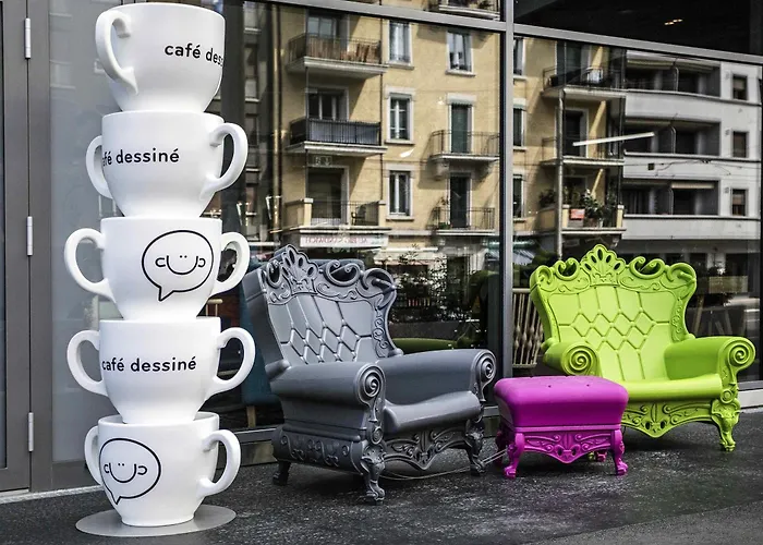 ibis Styles Genève Carouge