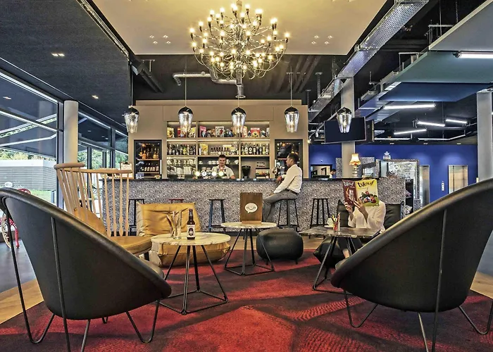 Ibis Styles Geneve Carouge