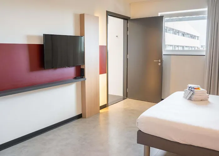 Ibis Budget Blankenberge