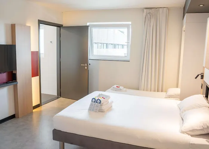 Ibis Budget Blankenberge