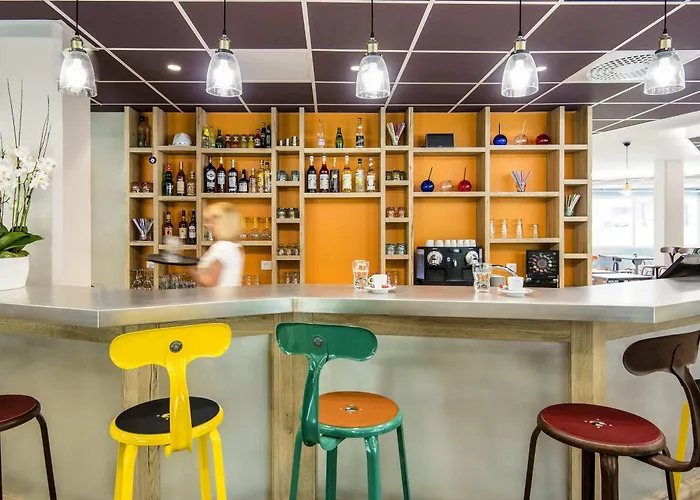 Ibis Styles Sallanches Pays Du Mont-Blanc