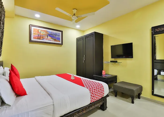 Hotel O Lotus Residency