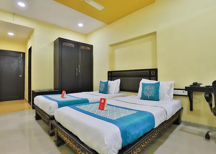 Hotel O Lotus Residency
