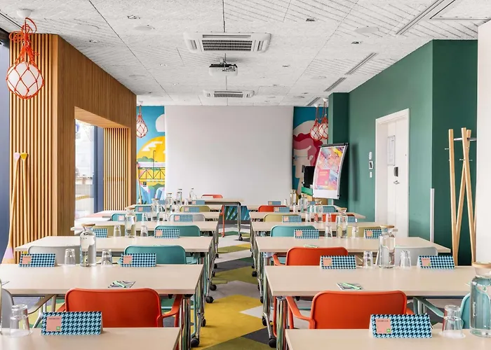 Ibis Styles Warszawa Centrum