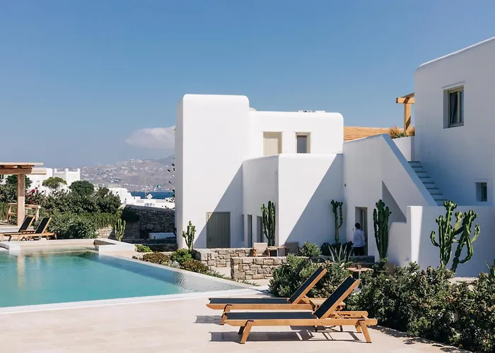 Mykonos Cactus
