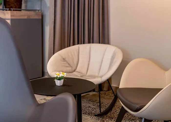 B&B Hotel Bamberg-Altstadt