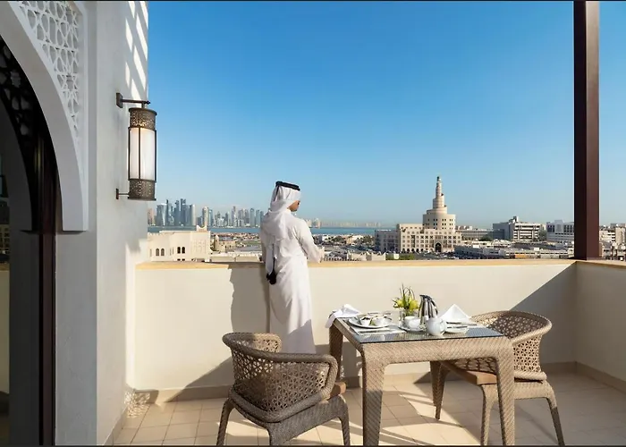 Al Najada Doha Hotel By Tivoli