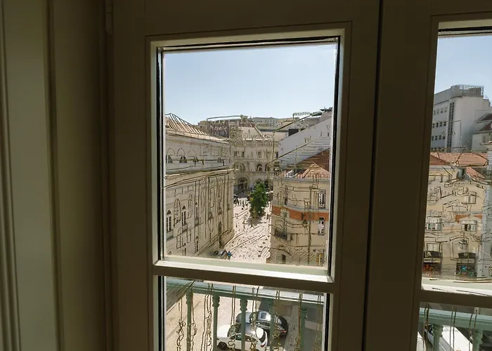Europe Lisboa Boutique Hotel