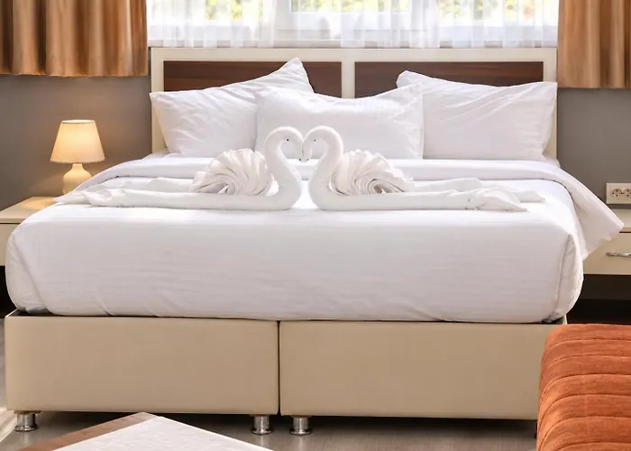 Grand Koru Hotel Beach