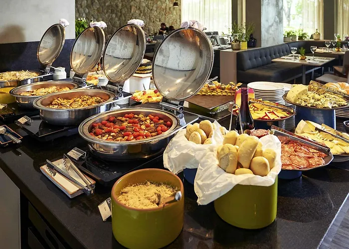 Novotel Itu Terras De Sao Jose Golf & Resort