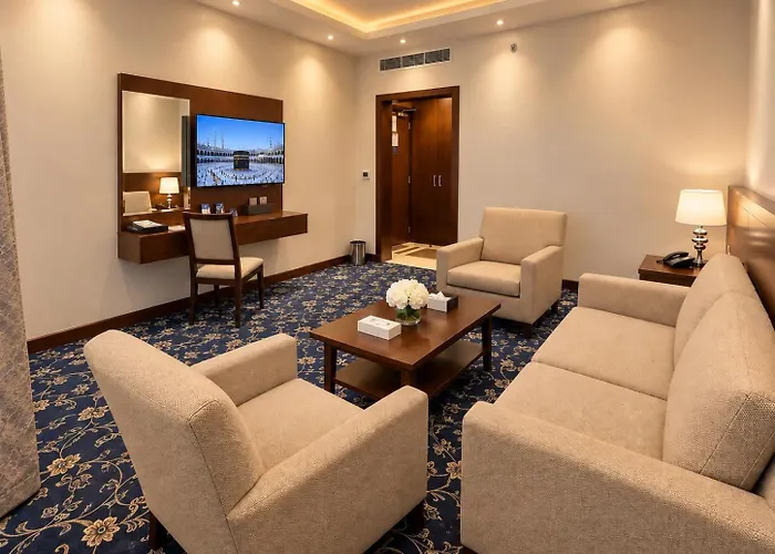 Zaha Al Munawara Hotel