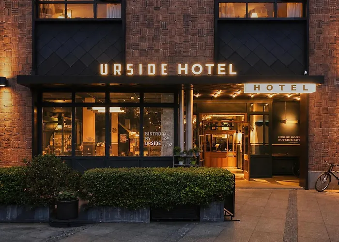 Urside Boutique Hotel The Bund Shanghai