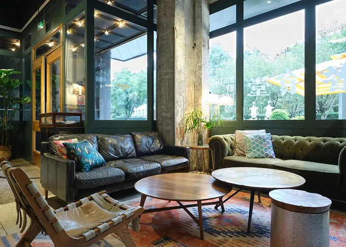 Urside Boutique Hotel The Bund Shanghai