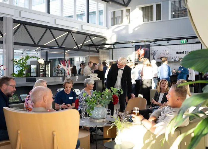 First Hotel Stockholm North