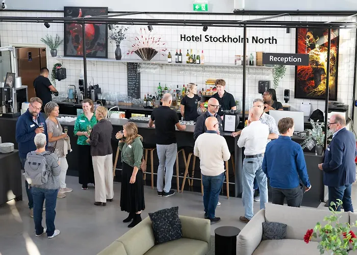 First Hotel Stockholm North