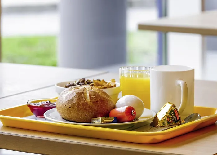 Ibis Budget Augsburg Gersthofen