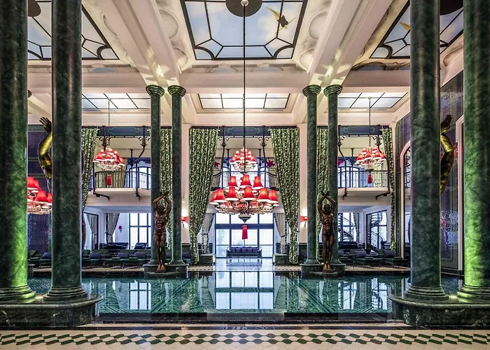 Hotel De La Coupole - Mgallery
