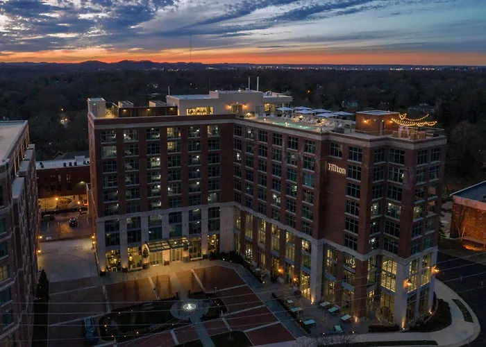 Hilton Nashville Green Hills