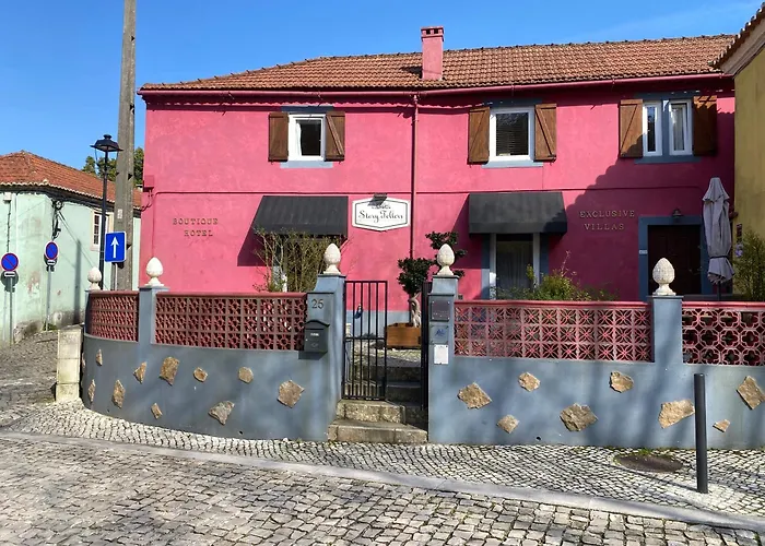 Storytellers Villas