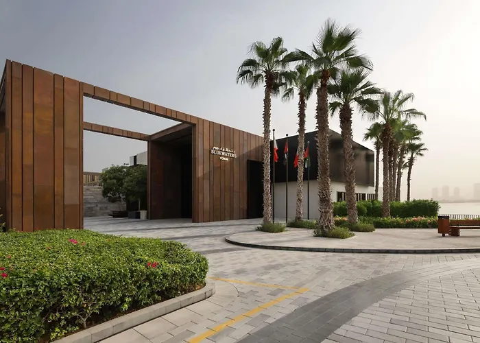 Hotel Delano Dubai At Bluewaters