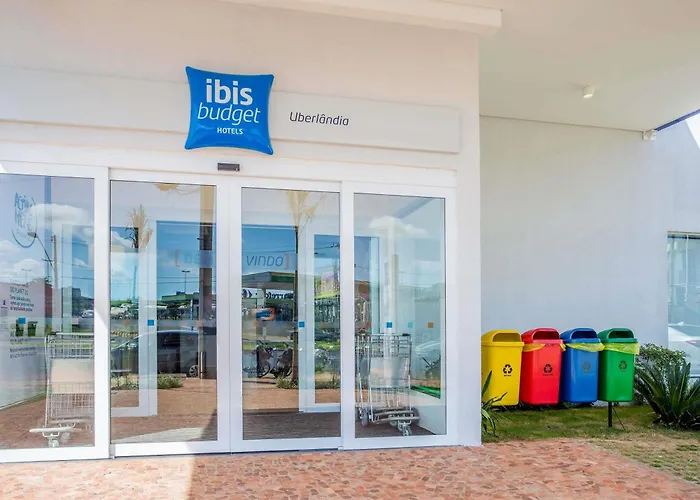 Íbis Budget Uberlândia