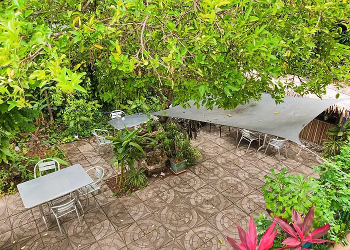 Hotel Jardin De La Paix