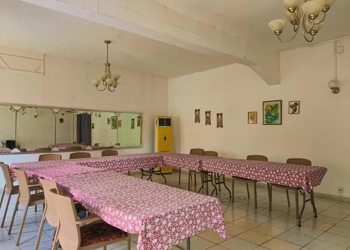 Hotel Jardin de la Paix