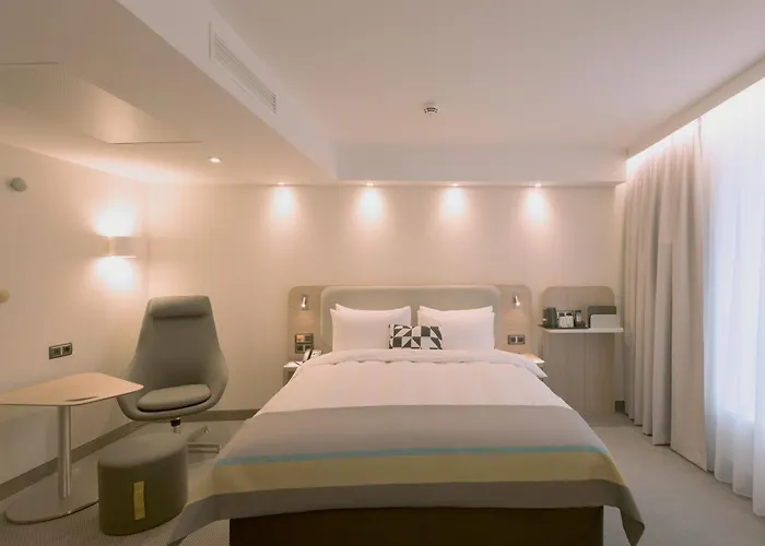 Holiday Inn Express - Wuppertal - Hauptbahnhof By Ihg