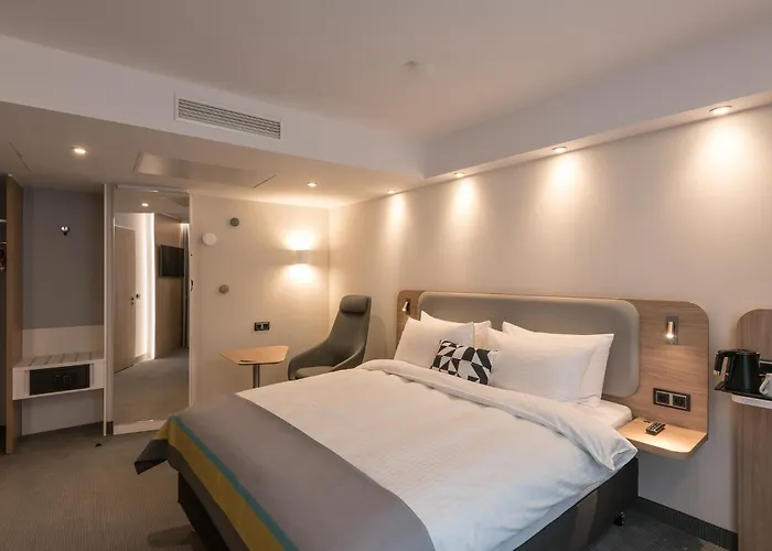 Holiday Inn Express - Wuppertal - Hauptbahnhof By Ihg