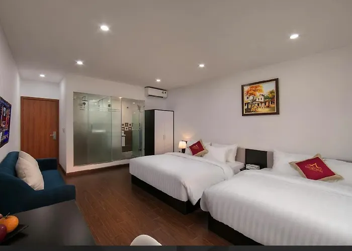 Hanoi Aria Central Hotel & Spa
