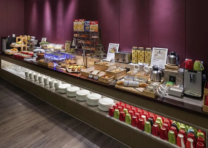 Mercure Kunshan Hi Tech Zone