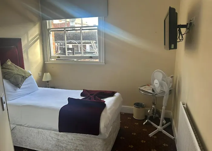 The White Swan Hotel Bar & Restaurant