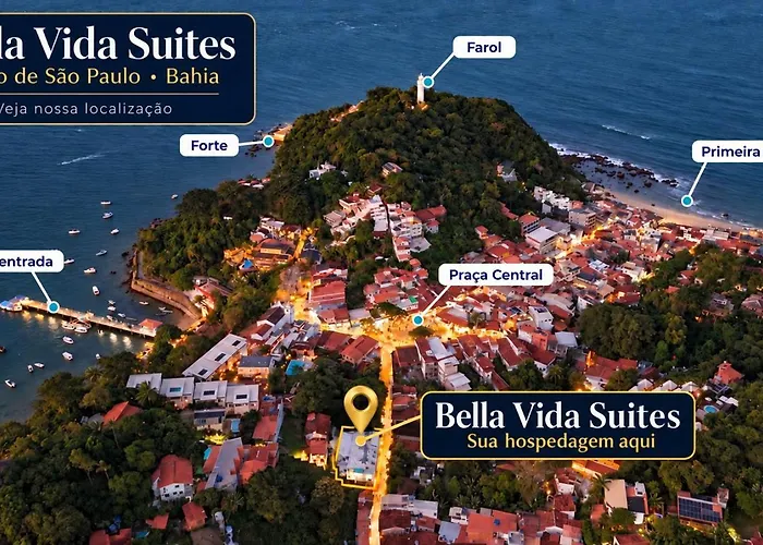 Apart-Hotel Bella Vida Suítes e Apartamentos
