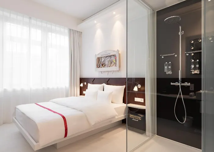 Ruby Leni Hotel Dusseldorf By Ihg