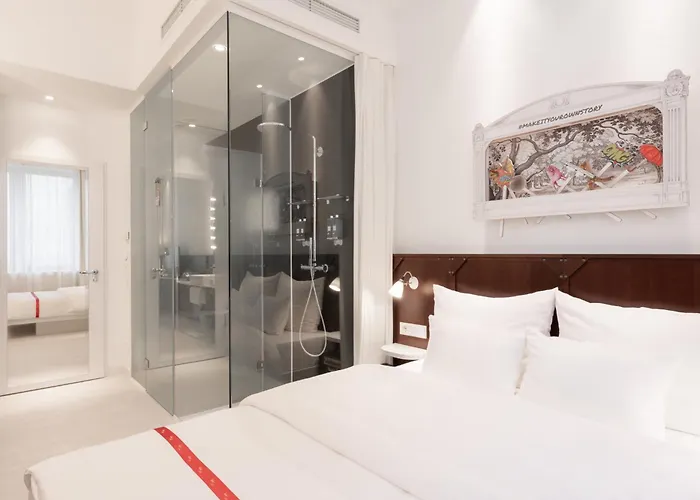 Ruby Leni Hotel Dusseldorf By Ihg